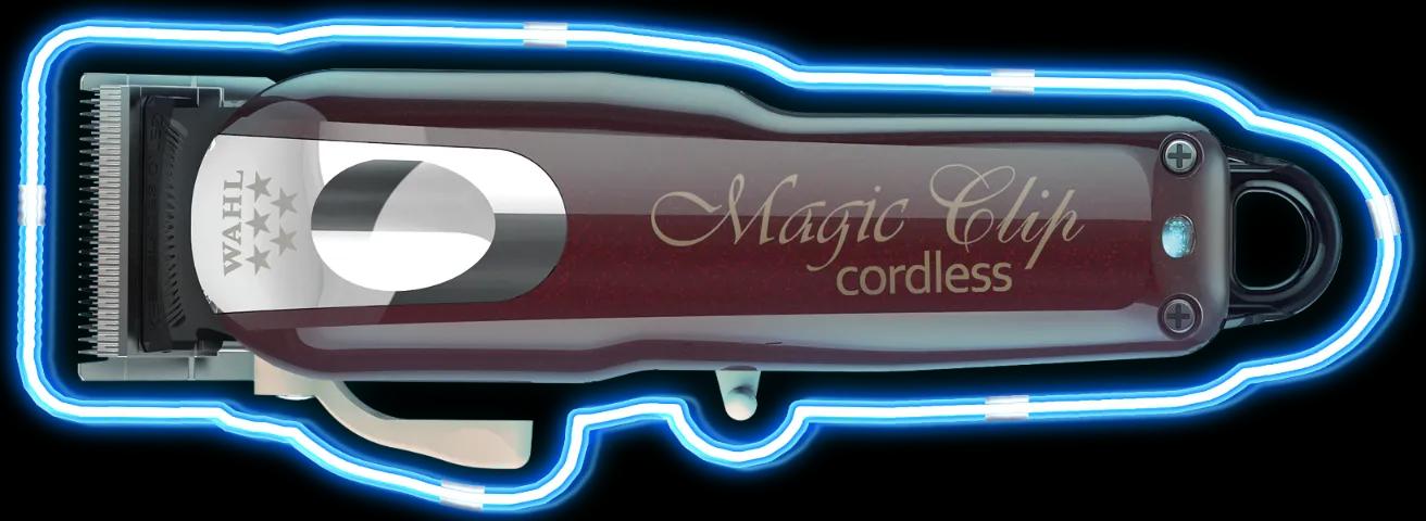 magic clip cordless